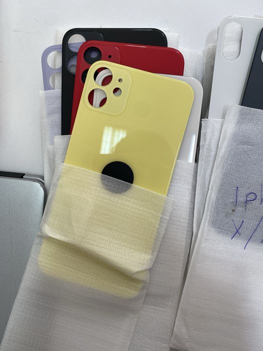 Заден капак за iphone