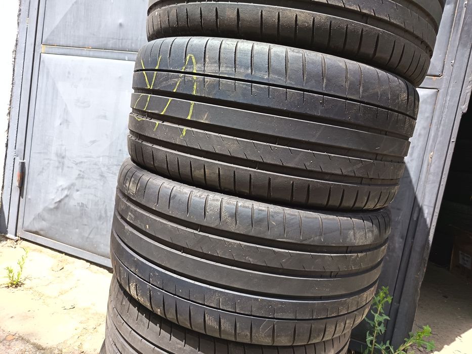 Anvelope vara 255 35 20 Michelin 2018 5.5mm