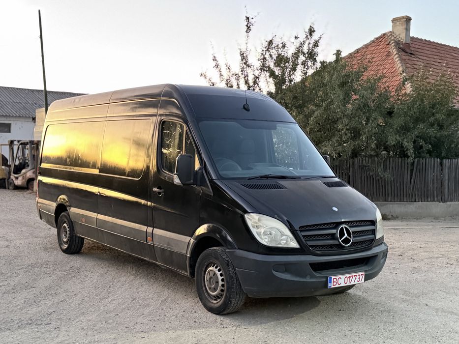 Mercedes sprinter 2.2 diesel 2009