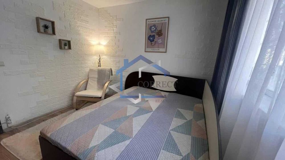 Дава се под наем Двустаен апартамент в Варна, Колхозен пазар - 60 кв.м за 397.8 € - Снимка #3