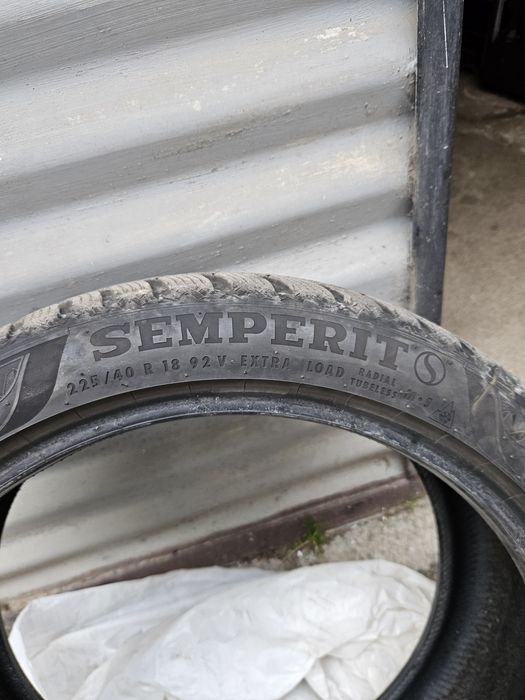 Cauciuc iarnă Semperit 225 40 R18