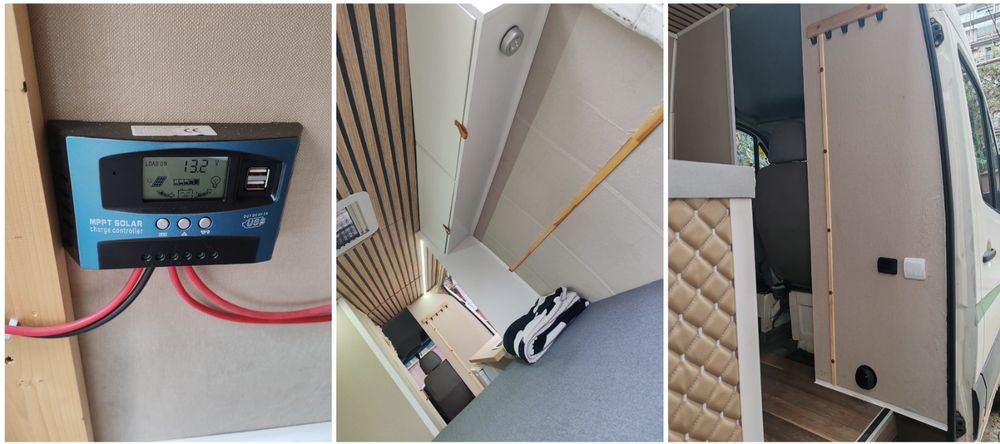 Vând Autorulota(Camper van).