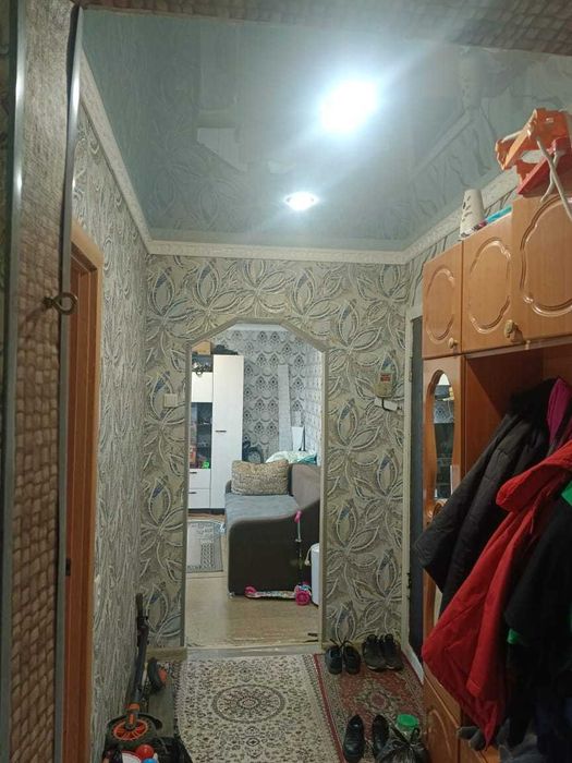 Продам 2х комн кв Ауэзова21/1