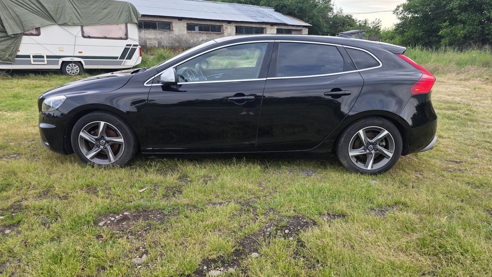 Volvo v40 fab 2015 2.0 120 cp euro 6