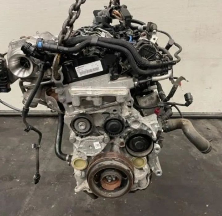 motor 2.0 diesel  b47c20a  bmw x1 mini