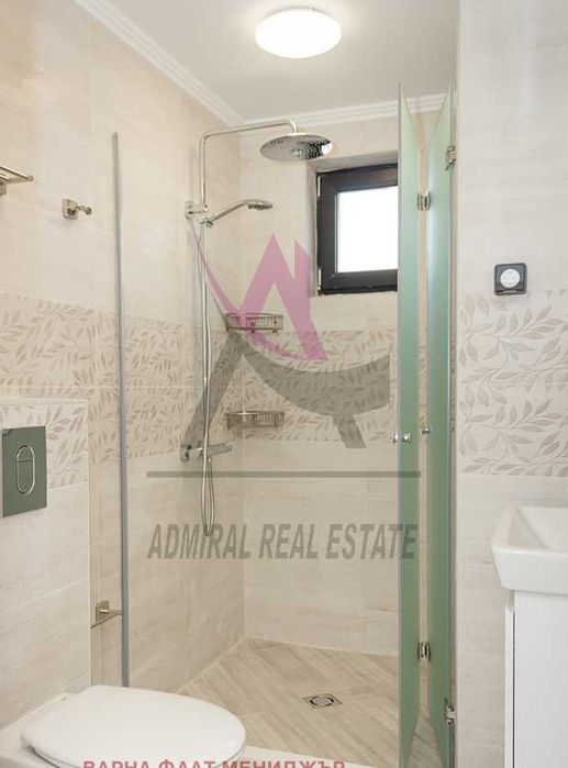 Дава се под наем Тристаен апартамент в Варна, Окръжна болница - 68 кв.м за 700 € - Снимка #4