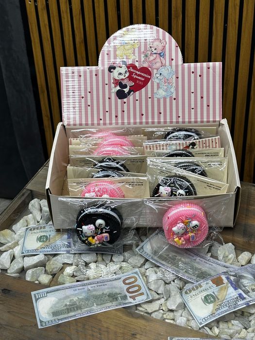 Сквиш оптом игрушки