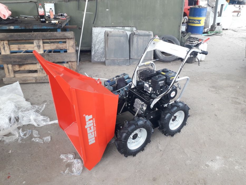 Dumper Hecht 2636 mini