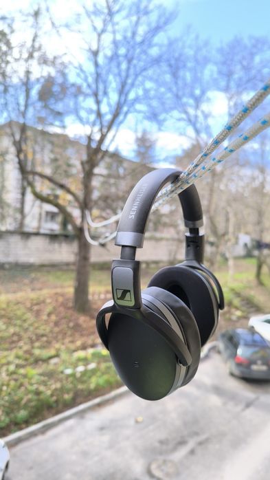 Слушалки Sennheiser - HD 4.40BT - Bluetooth