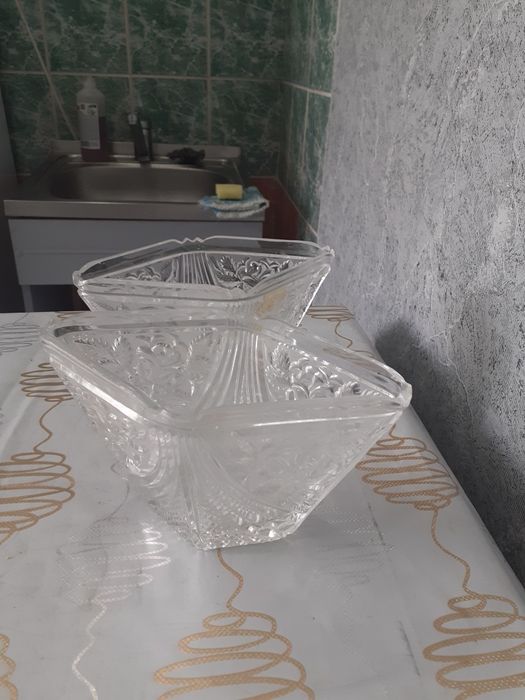 Продам стеклянную посуду