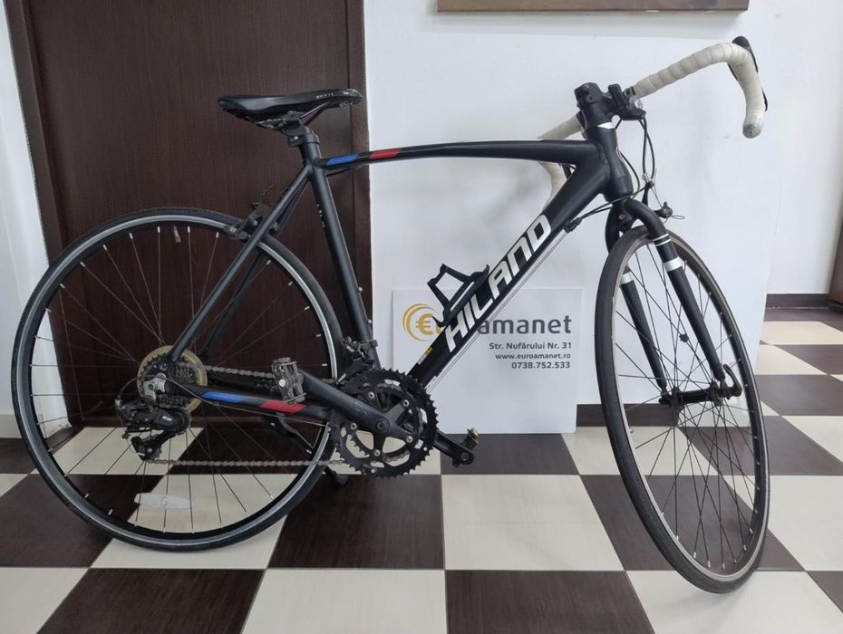 Bicicleta cursiera Hiland Alliance 1.0 -N-