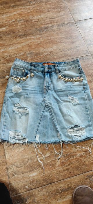 Djofra дънкови поли