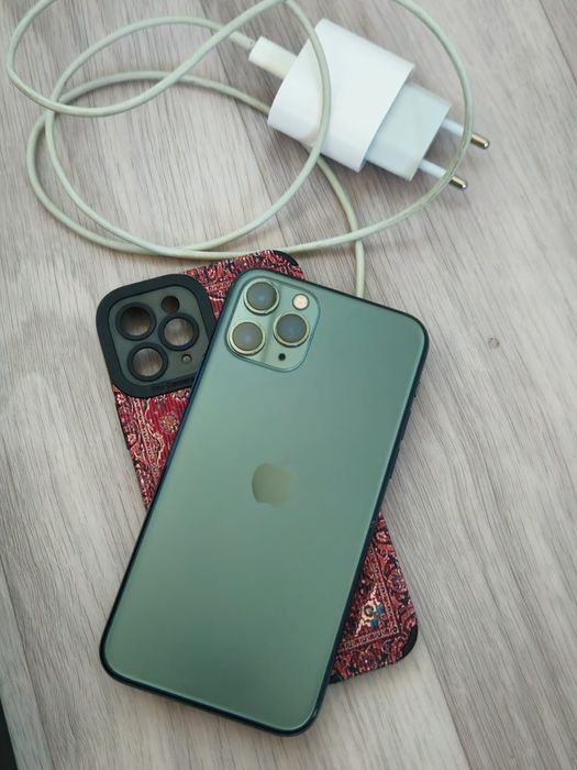 Iphone 11 pro 256gb