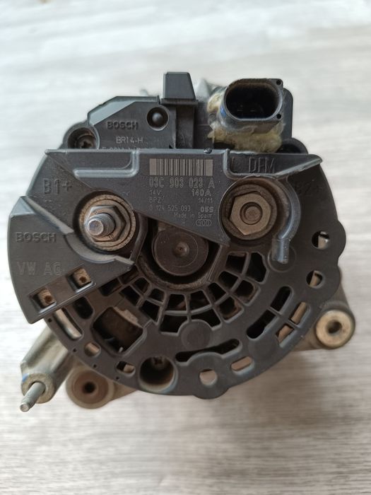 Гинератор 1.4 Саха VW_SKODA