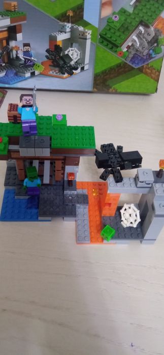Очень хороший лего