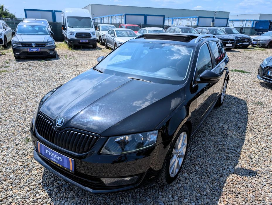 Skoda Octavia Skoda Octavia / 1.6 TDI DSG 110CP / Trapa / Canton / TVA Deductibil
