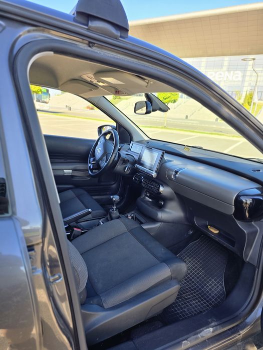 Vând Citroen c4 cactus an 2019