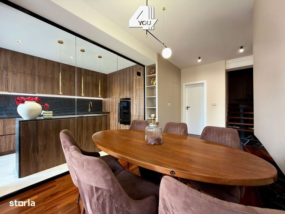 Penthouse Exclusivist | Zona Alfa | Design Interior de Top