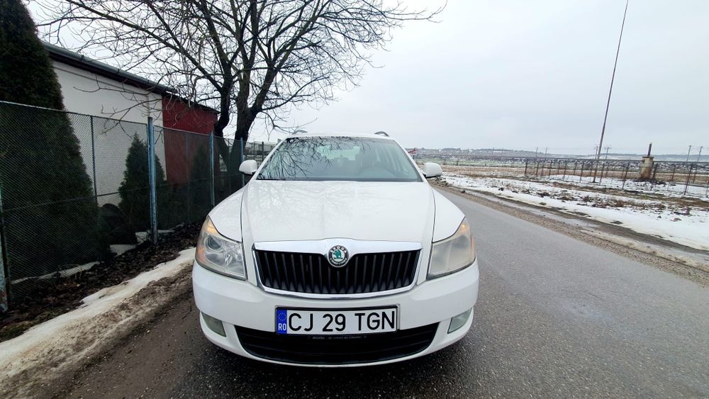 Skoda Octavia de vanzare