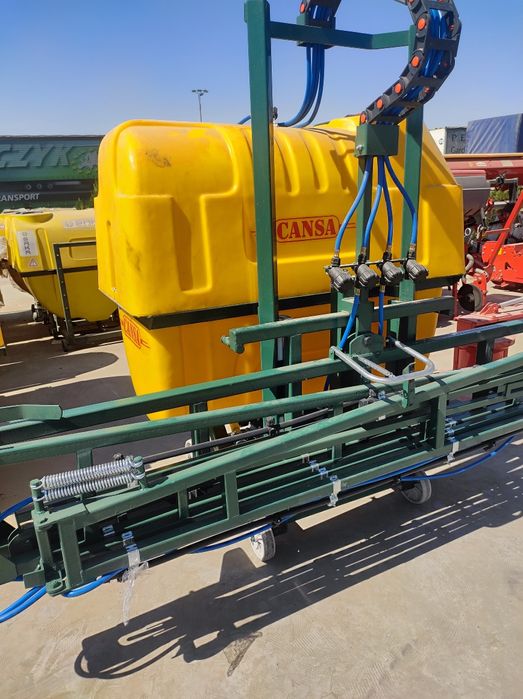 Опрыскиватель 1 т