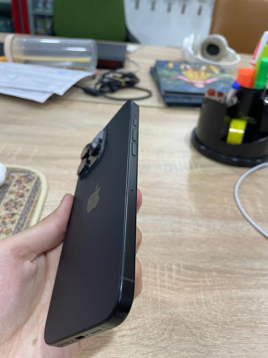 Iphone 16 Pro Max 256 Gb