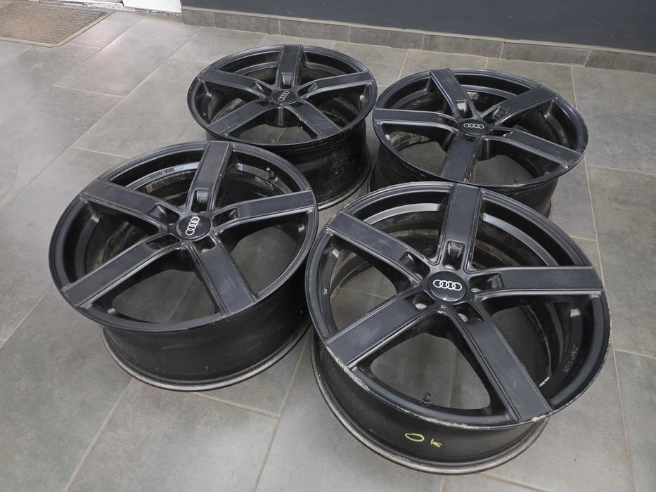 Джанти 18 - Audi