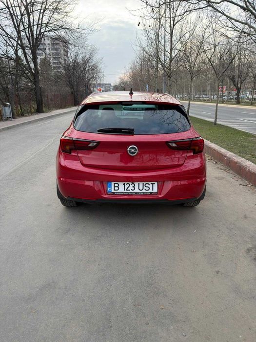 Opel Astra K 1.5 diesel, 2020