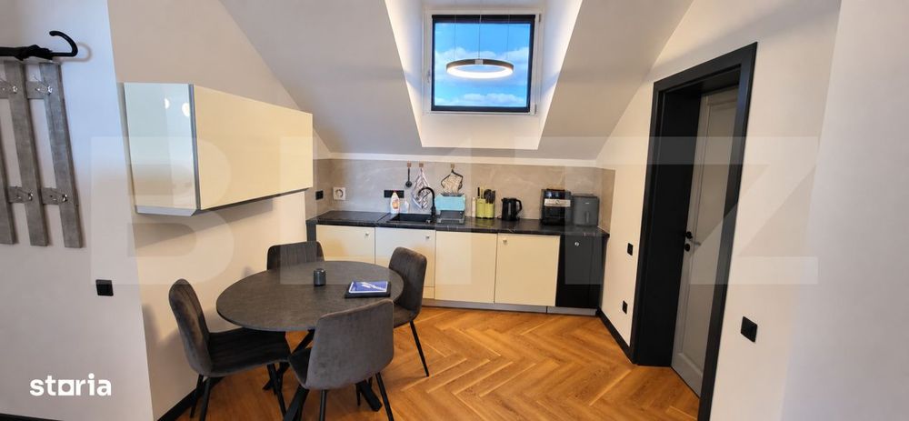 Apartament 3 Camere in Vila zona Turnisor cu doua locuri de parcare