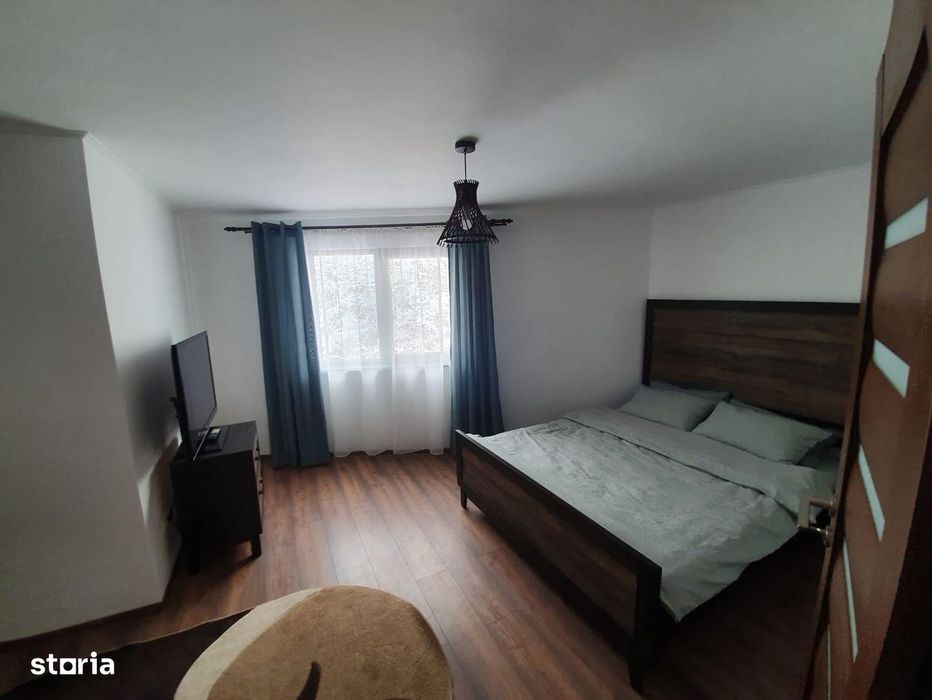 SALATRUC-VAMA-SUCEAVA- casa pretabila locuita sau cabana