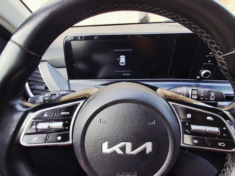 Kia Seltos 2023 | 39 ming km, Bir qo‘l, Ideal holat | Salondan olingan