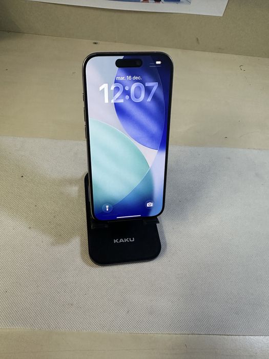 Iphone 15 pro / impecabil / 256 gb / garantie