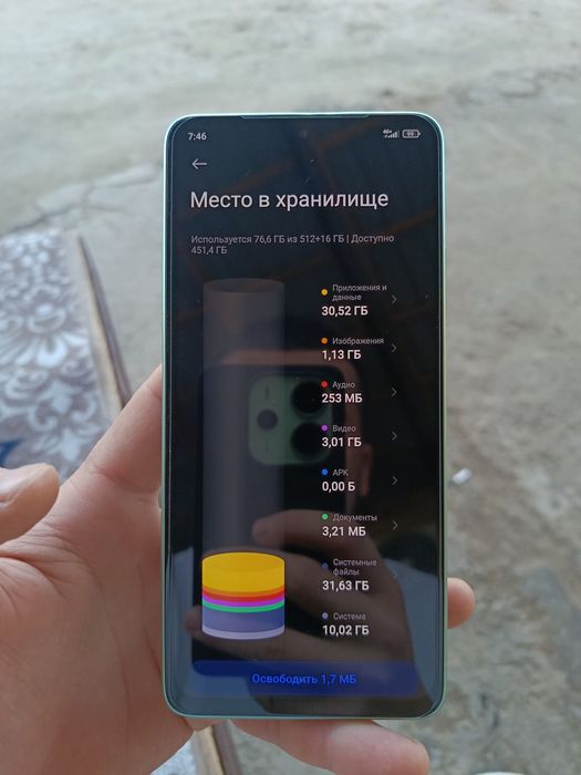 Poco x7 pro 2026