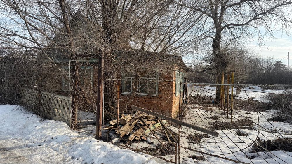 Продам дачный участок