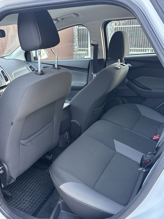 Ford Focus Break / 1.0 Ecoboost / 100 cp / 2013