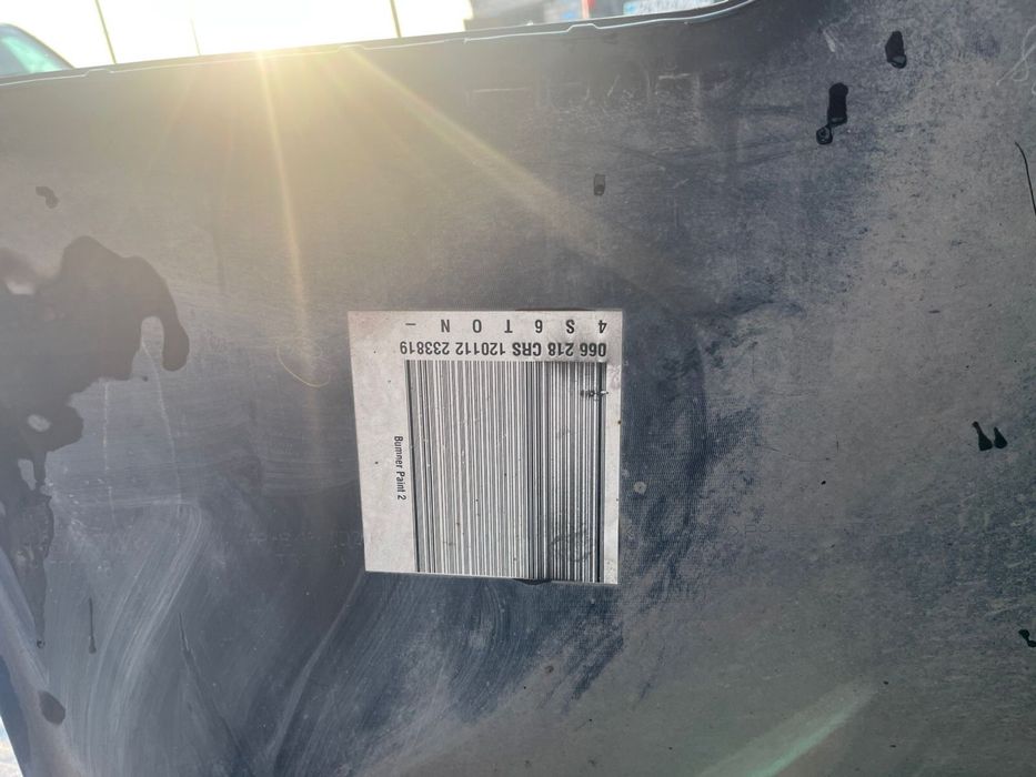 Оригинал бампер