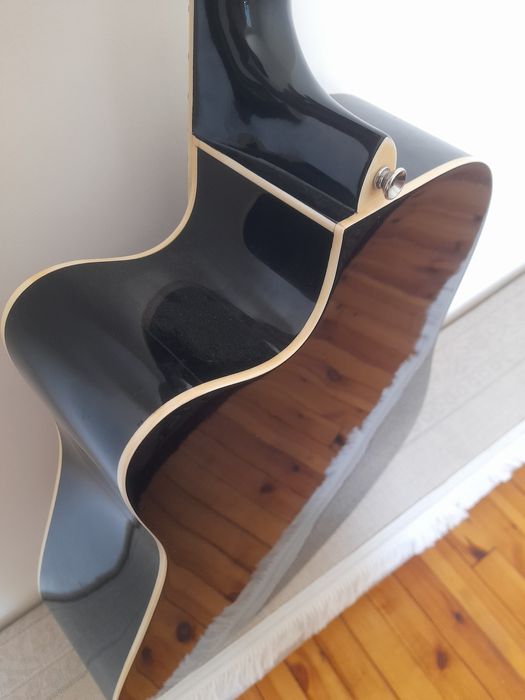 Akustik gitara 41 Ashton D20CEQTBS