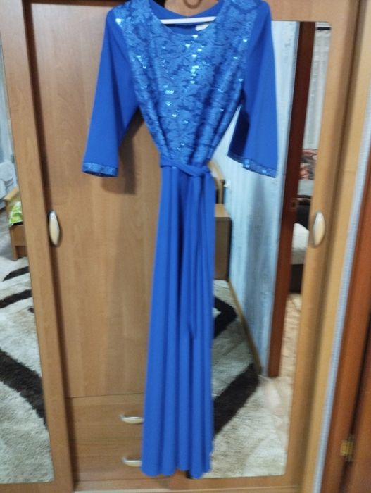 Женское платье 46р