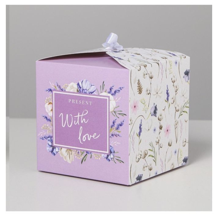 Подарочные коробки