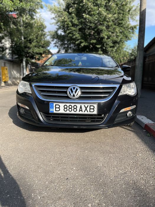 Volkswagen passat Cc 2.0 TDI