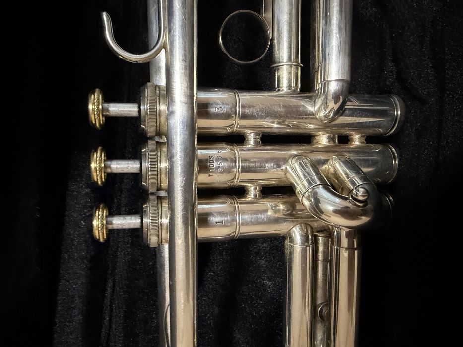 Продавам тромпет Yamaha