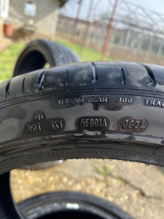 Гуми Pirelli P Zero летни 285/35/20 , 245/35/20 DOT24