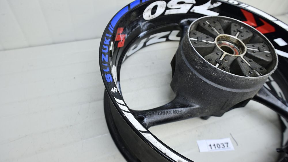 Janta Spate Suzuki GSXR 750 2011- 2015