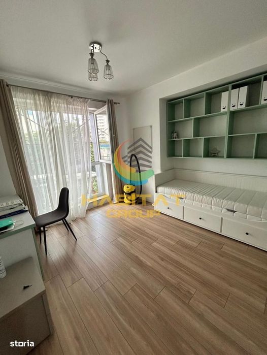 Apartament 3 Camere Mihai Bravu Metrou