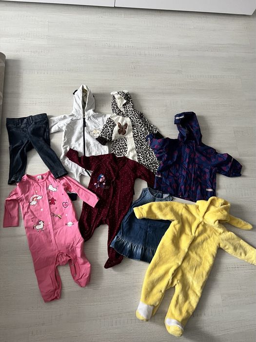 Вещи на девочку