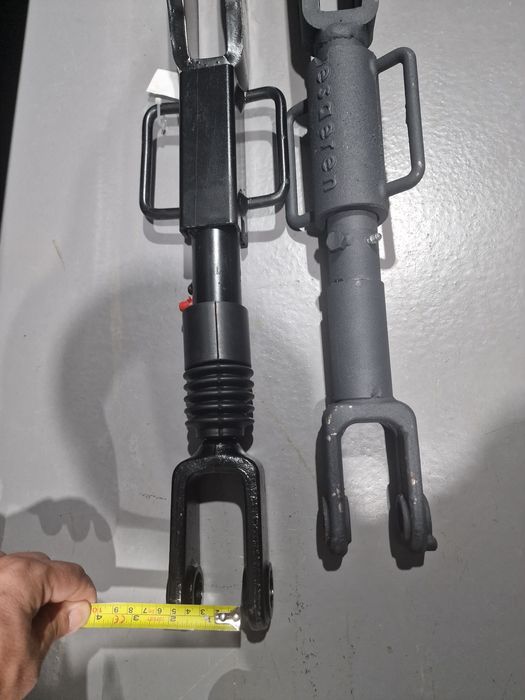 Tirant vertical tija întinzător lateral pentru toată gama de tractoare