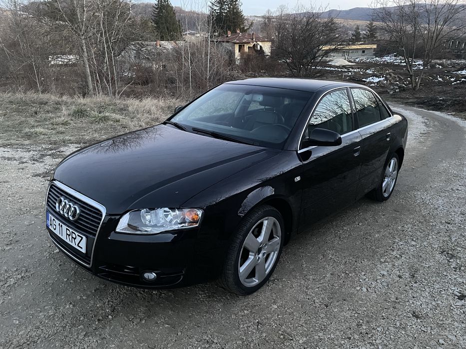 Audi a4 2.0 tdi