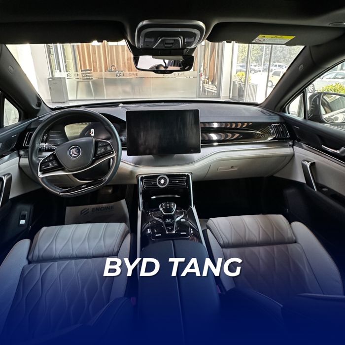 BYD Tang 4.4 Dual