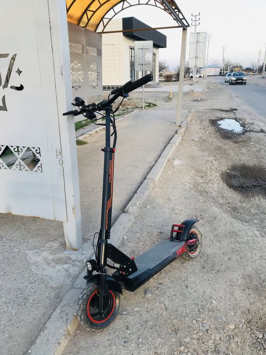 Электро самакат KugooM4Pro