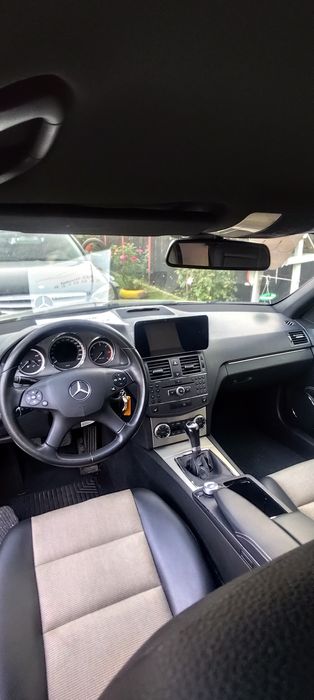 Mercedes-Benz c220 avangarde 2009