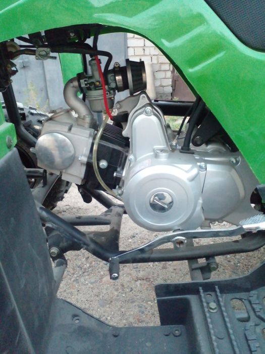 Продам квадроцикл 115 кубов